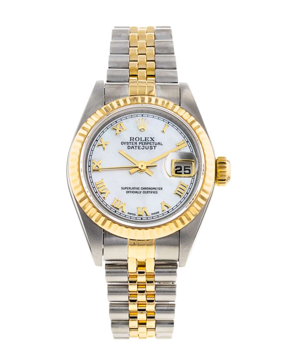 Rolex Datejust Lady 79173 Rolex Datejust Lady 79173